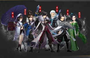 Top game mobile cải biên client Trung Quốc đáng kỳ vọng nhất năm 2016