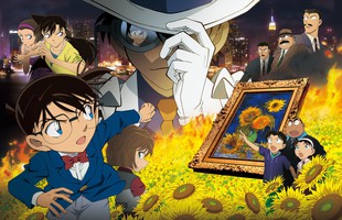 Xếp hạng 19 tập phim anime "Thám tử Conan" theo khán giả Nhật Bản