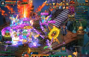 Linh Vực mở cửa Alpha Test có reset vào ngày 11/1