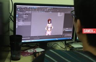 Hé lộ game 3D mới do Việt Nam sản xuất, có thể nói là đẹp nhất trước nay