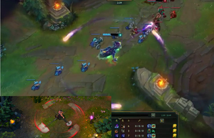 Muốn chơi giỏi Aurelion Sol, gamer Liên Minh Huyền Thoại phải luyện Darius và Mundo