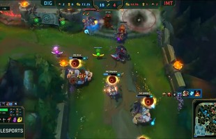 LCS Bắc Mỹ mùa xuân 2016 (Tuần8/Ngày2): Dignitas - Immortals và Echo Fox - Counter Logic Gaming