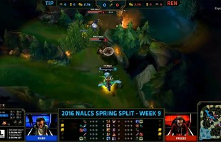 LCS Bắc Mỹ mùa xuân 2016 (Tuần9/Ngày1): Renegades khởi sắc, CLG đè bẹp Impact và GBM