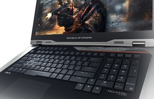 Laptop tản nhiệt nước của Asus có bản nâng cấp siêu khủng, hai card GTX 980