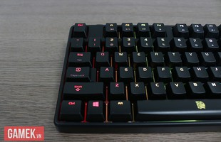 Những bàn phím cơ đẹp nhưng giá hợp lý cho game thủ Việt