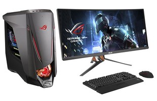 Ngắm PC chơi game Asus ROG GT51CA cấu hình khủng
