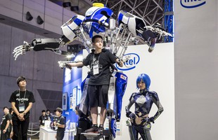 Tokyo Game Show 2016 lập kỷ lục 614 công ty tham dự, phô diễn 1523 game
