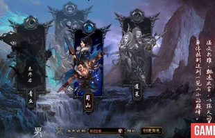 Các webgame Trung Quốc phong cách cổ điển đáng trải nghiệm