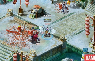 Vô Thượng Tiên Ma - Webgame 2.5D tiên hiệp huyền ảo đậm chất phương Đông