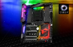 MSI ra mắt bo mạch chủ siêu cấp cho game thủ X99A Gaming Pro Carbon