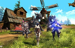 Game cổ điển Titan Siege chính thức mở cửa open beta