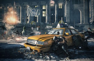Bom tấn The Division đã trở thành game online hot nhất tháng 2