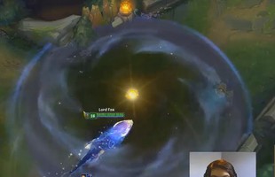 Liên Minh Huyền Thoại: Chiêu Q của tướng mới Aurelion Sol có thể to đến đâu?