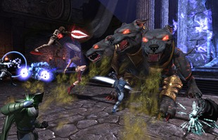 Những game online siêu đã tay đã ra mắt thời gian qua