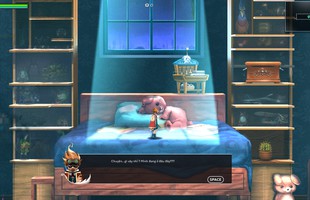 Chơi thử Toy Odyssey - Game Việt Nam cực đã tay sắp ra mắt trên Steam