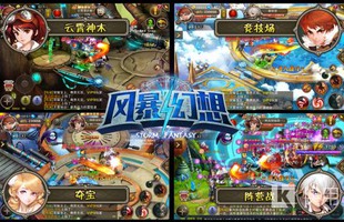 Làng game Việt tháng 04 có những cái tên nào đáng chú ý?