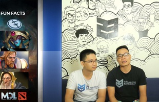 23 Creative - Kênh stream mới toanh dành cho game thủ hâm mộ DOTA 2 nước nhà