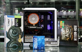 Cấu hình 9 triệu chiến mượt Liên Minh Huyền Thoại, DOTA 2