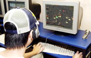 Người nghiện game có thể bị đãng trí