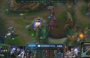 Liên Minh Huyền Thoại: Diễn biến ngày đầu IEM Katowice 2016 - Đừng đụng vào "chim" của TSM