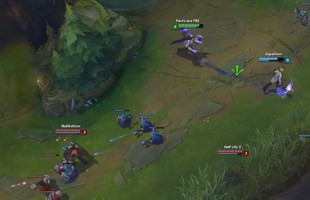 Trực tiếp chơi thử "Soái Ca" Taric trên máy chủ Liên Minh Huyền Thoại PBE