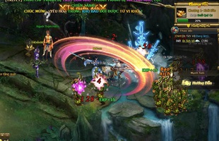 Toàn bộ các game online PC đã ra mắt game thủ Việt tháng 12/2015