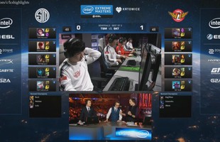 Liên Minh Huyền Thoại: Diễn biến ngày 3 IEM Katowice 2016 - SKT vùi dập TSM, tiến thẳng chung kết