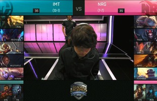 LCS Bắc Mỹ mùa xuân 2016 (Tuần8/Ngày1): Cloud 9 - Renegades và Immortals - NRG eSports