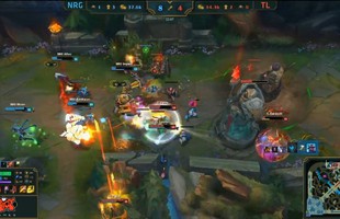 LCS Bắc Mỹ mùa xuân 2016 (Tuần8/Ngày2): Cloud 9 - Team Impulse và NRG Esports - Team Liquid