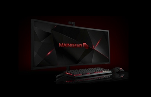 Maingear Alpha 34 - Siêu máy tính chơi game gọn nhẹ mới ra mắt