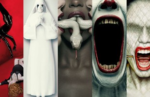 17 điều thú vị xảy ra ở mọi mùa phim kinh dị "American Horror Story"