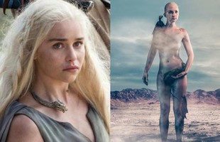 So sánh diện mạo các nhân vật "Game of Thrones" với bản tiểu thuyết