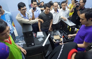Mê lắp tản nhiệt nước nhưng không có kinh nghiệm, đây là những địa chỉ game thủ Việt cần tìm tới ngay
