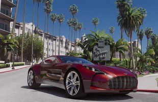 Bản mod GTA V này sẽ khiến bạn không thể nhận ra đâu là đời thật, đâu là game