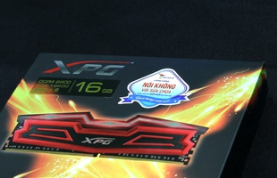 Game thủ Việt mua RAM và SSD của hai hãng này sẽ không phải lo sửa chữa, hỏng sẽ được đổi mới