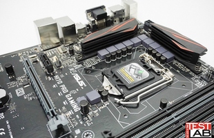 Đánh giá bo mạch chủ dành cho game thủ Asus H170 Pro Gaming