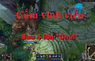 CHÍNH THỨC ra mắt Hệ Thống Xử Phạt mới: Ban vĩnh viễn sau 4 lần "Chửi" đồng đội