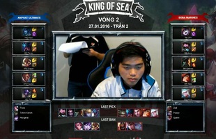 Liên Minh Huyền Thoại: Boba Marines thắng trận thứ 6 King of SEA, ôm 66 triệu đồng