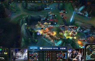 Liên Minh Huyền Thoại: Diễn biến ngày 2 IEM Katowice 2016 - Khi "Vua về nhì" thể hiện