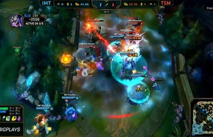 LCS Bắc Mỹ mùa xuân 2016 (Tuần9/Ngày1): Immortals đánh bại TSM bằng wombo-combo khủng