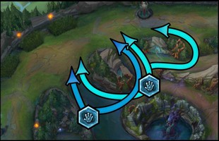 Liên Minh Huyền Thoại: Đây là bí kíp để bạn trở thành người chơi đường giữa gánh team