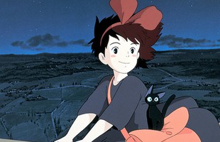 6 nữ chính dễ thương nhất trong anime Ghibli theo nam giới Nhật Bản