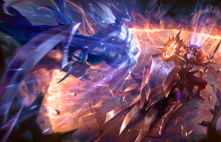 Điểm qua những trang bị siêu bá đạo đã và sẽ "làm mưa, làm gió" Liên Minh Huyền Thoại mùa 6 (P1)