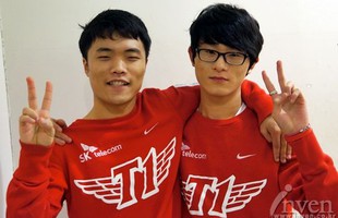 Liên Minh Huyền Thoại: Sau tất cả, hai huyền thoại SKT T1 lại về với nhau?