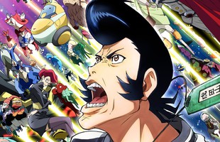 Top 10 series anime "siêu ngẫu nhiên" mà lại cực kỳ lôi cuốn (P2)