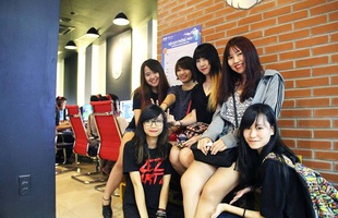 Đây là bằng chứng cho thấy con gái Việt Nam chơi game xinh chứ không xấu như mọi người vẫn nghĩ