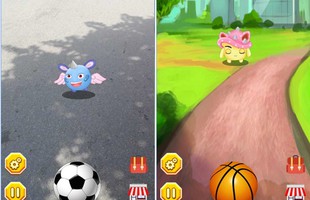 Monster and Ball - Người Việt cũng đã làm ra game giống Pokemon GO