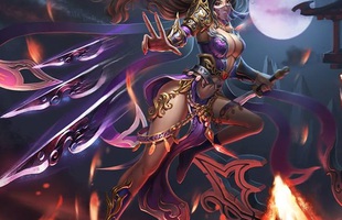 Cận cảnh Thiên Sơn Đồng Lão và Thần Giáo trong Độc Cô Cửu Kiếm Mobile