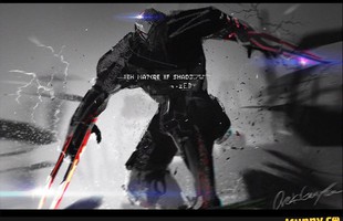 PBE: Zed chính thức thành "phế nhân", Riot tiếp tục cập nhật Ảnh nền trang phục Trung Quốc