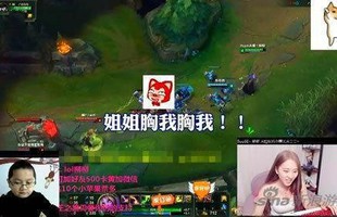 Nữ game thủ bị cậu bé 9 tuổi "buông lời ong bướm" khi đang stream